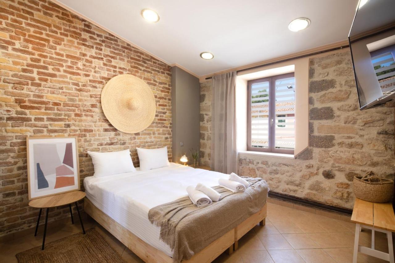 Villa Rosa Suite By Corfuescapes Corfu  Luaran gambar
