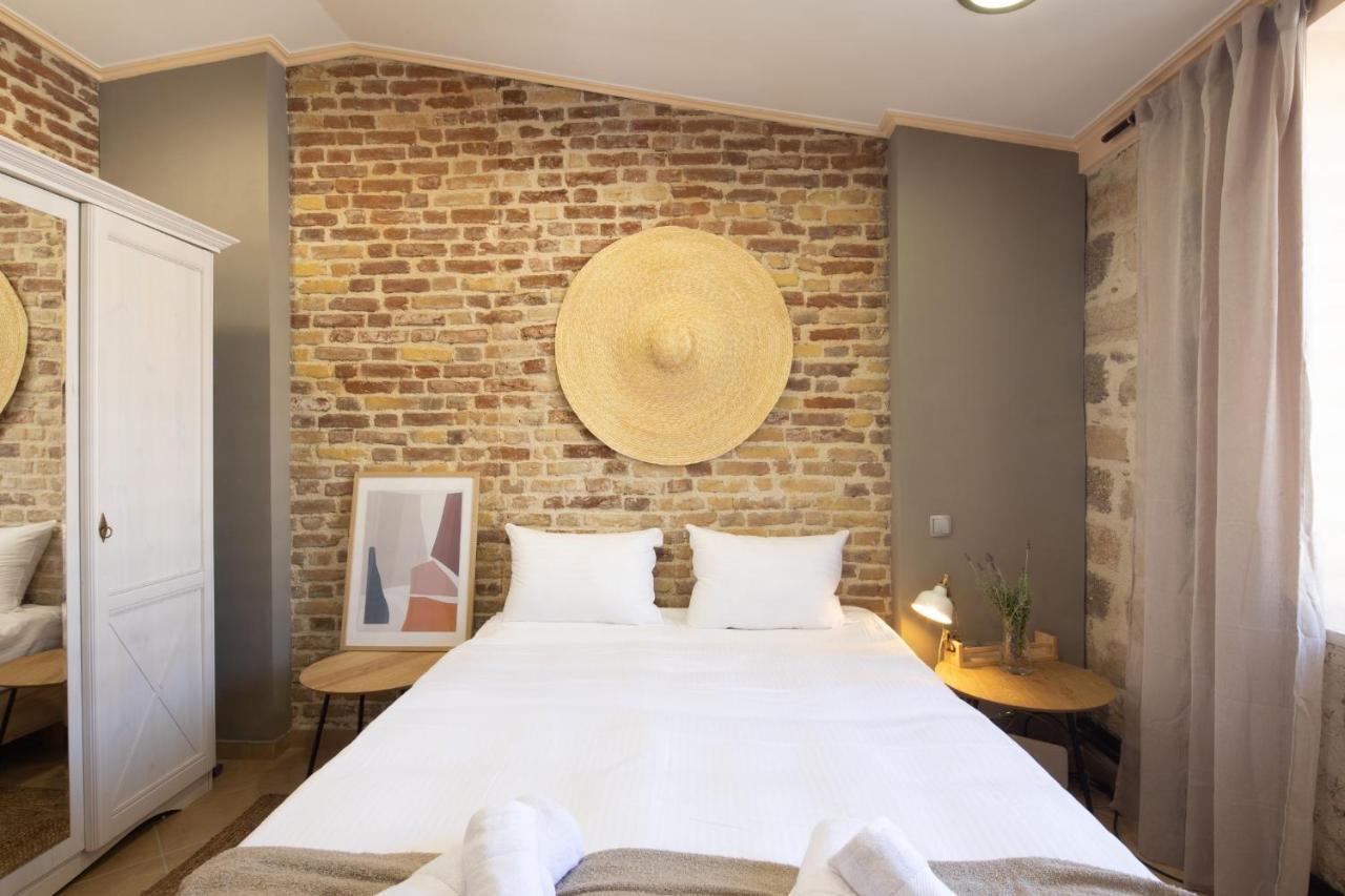 Villa Rosa Suite By Corfuescapes Corfu  Luaran gambar