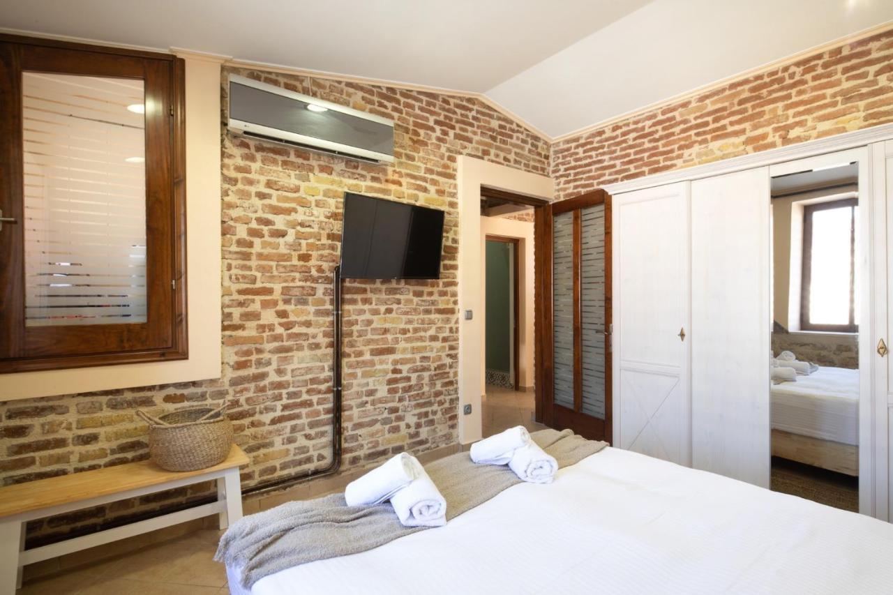 Villa Rosa Suite By Corfuescapes Corfu  Luaran gambar