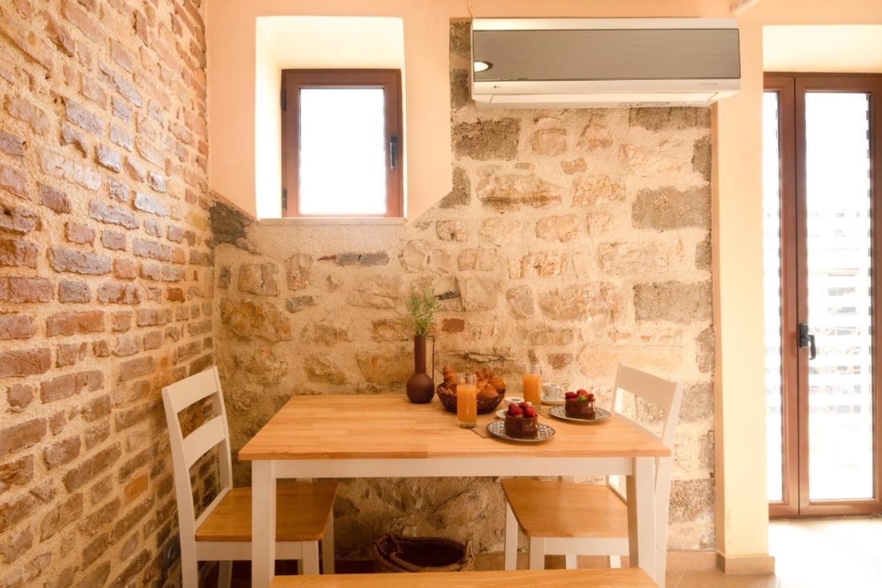 Villa Rosa Suite By Corfuescapes Corfu  Luaran gambar