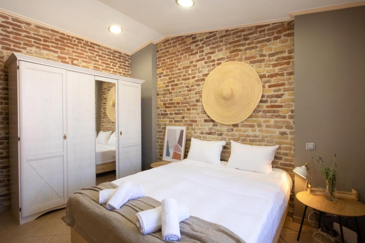 Villa Rosa Suite By Corfuescapes Corfu  Luaran gambar