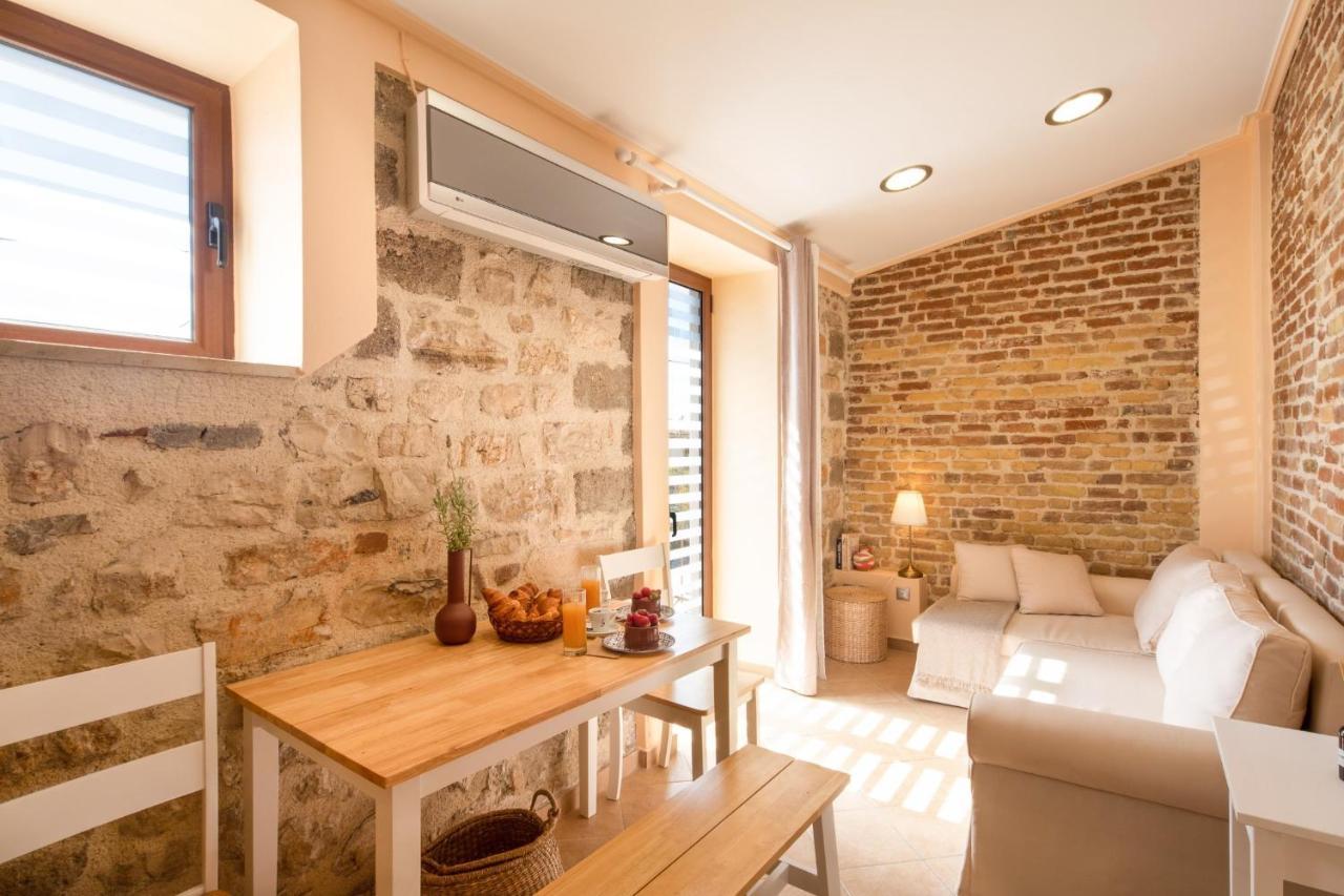 Villa Rosa Suite By Corfuescapes Corfu  Luaran gambar