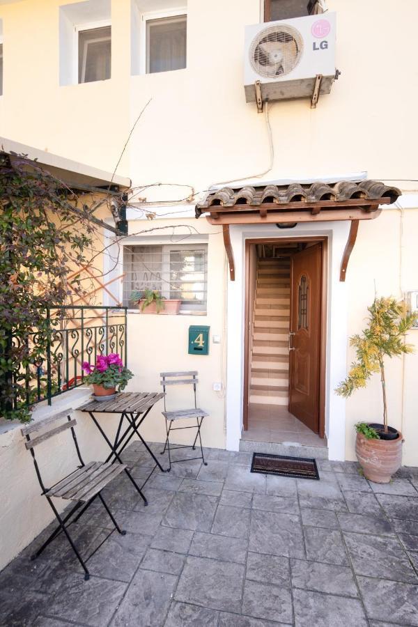 Villa Rosa Suite By Corfuescapes Corfu  Luaran gambar
